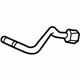 Mercedes-Benz 202-460-01-24 Lower Return Tube Mercedes-Benz 202-460-01-24 Lower Return Tube