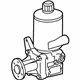Mercedes-Benz 124-460-16-80-80 Power Steering Oil Cooler Mercedes-Benz 124-460-16-80-80 Power Steering Oil Cooler