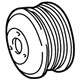 Mercedes-Benz 104-200-00-05 Pulley Mercedes-Benz 104-200-00-05 Pulley