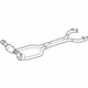 Mercedes-Benz 231-490-00-19 Converter & Pipe Mercedes-Benz 231-490-00-19 Converter & Pipe