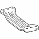 Mercedes-Benz 212-242-20-01 Rear Support Mercedes-Benz 212-242-20-01 Rear Support