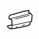 Mercedes-Benz 208-673-01-47 Quarter Glass Adapter Mercedes-Benz 208-673-01-47 Quarter Glass Adapter