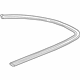 Mercedes-Benz 208-670-07-87 Window Molding Mercedes-Benz 208-670-07-87 Window Molding