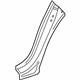 Mercedes-Benz 164-630-13-13 Lower Pillar Reinforcement Mercedes-Benz 164-630-13-13 Lower Pillar Reinforcement