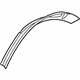 Mercedes-Benz 164-630-01-22 Wheelhouse Cover Mercedes-Benz 164-630-01-22 Wheelhouse Cover