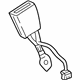 Mercedes-Benz 211-860-36-69 Buckle End Mercedes-Benz 211-860-36-69 Buckle End