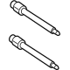 Mercedes-Benz WA-463-991-00-60-64 Guide Pin Mercedes-Benz WA-463-991-00-60-64 Guide Pin