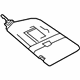Mercedes-Benz 447-810-01-10-7M94 SUN VISOR Mercedes-Benz 447-810-01-10-7M94 SUN VISOR