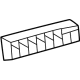 Mercedes-Benz 254-692-09-00 Absorber Mercedes-Benz 254-692-09-00 Absorber