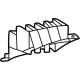 Mercedes-Benz 254-692-20-00 Absorber Mercedes-Benz 254-692-20-00 Absorber