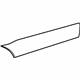 Mercedes-Benz 907-690-57-00-9K83 Rear Molding Mercedes-Benz 907-690-57-00-9K83 Rear Molding