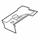 Mercedes-Benz 463-680-06-02-9051 Lower Cover Mercedes-Benz 463-680-06-02-9051 Lower Cover
