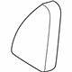 Mercedes-Benz 216-692-03-92 Insulation