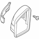 Mercedes-Benz 212-810-09-64-3544 Mirror Housing Mercedes-Benz 212-810-09-64-3544 Mirror Housing