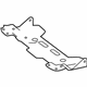 Mercedes-Benz 222-628-08-00 Mount Plate Mercedes-Benz 222-628-08-00 Mount Plate