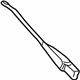 Mercedes-Benz 463-820-00-44 Front Arm Mercedes-Benz 463-820-00-44 Front Arm