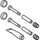 Mercedes-Benz 907-421-53-00 TS PILOT BUSHING Mercedes-Benz 907-421-53-00 TS PILOT BUSHING