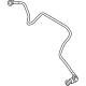Mercedes-Benz 256-018-52-00 PURGE LINE