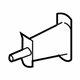 Mercedes-Benz 164-620-19-31 Side Panel Bracket Mercedes-Benz 164-620-19-31 Side Panel Bracket