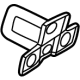 Mercedes-Benz 099-758-03-00-64 Striker Mercedes-Benz 099-758-03-00-64 Striker