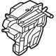 Mercedes-Benz 232-750-36-00 Lock Mercedes-Benz 232-750-36-00 Lock