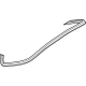 Mercedes-Benz 232-693-04-00 Weatherstrip Mercedes-Benz 232-693-04-00 Weatherstrip