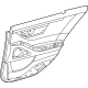 Mercedes-Benz 223-730-01-06-8S16 Door Trim Panel Mercedes-Benz 223-730-01-06-8S16 Door Trim Panel
