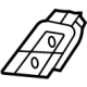 Mercedes-Benz 223-905-25-05-2A17 Lock Switch Mercedes-Benz 223-905-25-05-2A17 Lock Switch