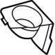 Mercedes-Benz 223-810-65-04 HOLDER Mercedes-Benz 223-810-65-04 HOLDER
