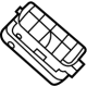 Mercedes-Benz 223-905-17-10-9051 SWITCH BLOCK Mercedes-Benz 223-905-17-10-9051 SWITCH BLOCK