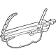 Mercedes-Benz 223-810-67-00-7P98 Sunshade Mercedes-Benz 223-810-67-00-7P98 Sunshade