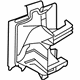 Mercedes-Benz 209-500-15-31 Transmission Cooler Bracket Mercedes-Benz 209-500-15-31 Transmission Cooler Bracket