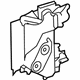 Mercedes-Benz 209-500-16-31 Transmission Cooler Bracket Mercedes-Benz 209-500-16-31 Transmission Cooler Bracket