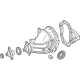 Mercedes-Benz 213-350-96-12 Differential Assembly Mercedes-Benz 213-350-96-12 Differential Assembly