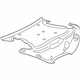 Mercedes-Benz 230-690-16-41-9C79 Trunk Lid Trim Mercedes-Benz 230-690-16-41-9C79 Trunk Lid Trim