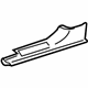 Mercedes-Benz 220-680-48-35-9B51 Sill Plate