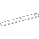 Mercedes-Benz 465-657-11-00 PANELING, ROOF FRAME Mercedes-Benz 465-657-11-00 PANELING, ROOF FRAME