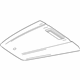 Mercedes-Benz 463-880-27-00 Hood Mercedes-Benz 463-880-27-00 Hood