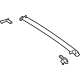 Mercedes-Benz 214-780-25-00-1D36 SUNROOF ROLLER BLIND Mercedes-Benz 214-780-25-00-1D36 SUNROOF ROLLER BLIND