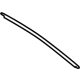 Mercedes-Benz 214-782-09-00 SEAL, SLIDING SUNROOF