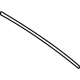 Mercedes-Benz 214-782-21-00 SEALING, SLIDING SUNROOF Mercedes-Benz 214-782-21-00 SEALING, SLIDING SUNROOF
