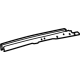 Mercedes-Benz 214-781-07-00 GUIDE RAIL Mercedes-Benz 214-781-07-00 GUIDE RAIL