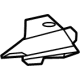 Mercedes-Benz 190-830-78-00 Rear Deflector Mercedes-Benz 190-830-78-00 Rear Deflector