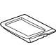 Mercedes-Benz 223-971-01-00 TRIM STRIP
