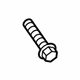 Mercedes-Benz 000-990-23-11 Wheelhouse Liner Screw Mercedes-Benz 000-990-23-11 Wheelhouse Liner Screw