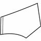 Mercedes-Benz 217-682-01-32 Quarter Panel Insulation Mercedes-Benz 217-682-01-32 Quarter Panel Insulation