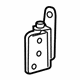 Mercedes-Benz 219-730-09-37 Lower Hinge Mercedes-Benz 219-730-09-37 Lower Hinge