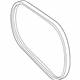 Mercedes-Benz 003-993-57-96 Serpentine Belt Mercedes-Benz 003-993-57-96 Serpentine Belt