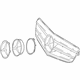 Mercedes-Benz 204-880-00-23-9744 Grille Mercedes-Benz 204-880-00-23-9744 Grille