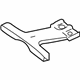 Mercedes-Benz 204-885-07-36 Grille Support Plate Mercedes-Benz 204-885-07-36 Grille Support Plate